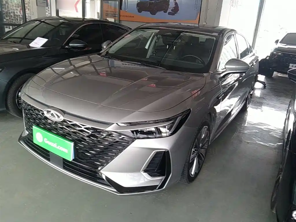 Chery Arrizo 8 2024 1.6T DCT Wise