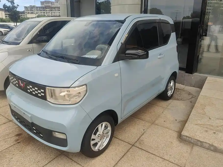 Wuling Motors Hongguang MINIEV 2020 Freedom Edition (LFP Battery)