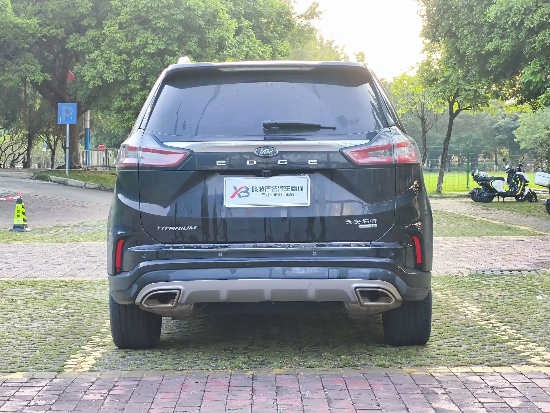 Фото 6 - Ford Edge