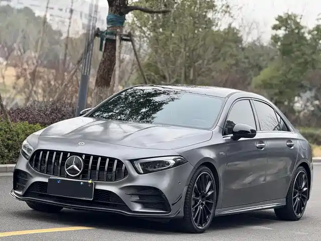 Mercedes-Benz A-Class AMG 2020 AMG A 35 L 4MATIC