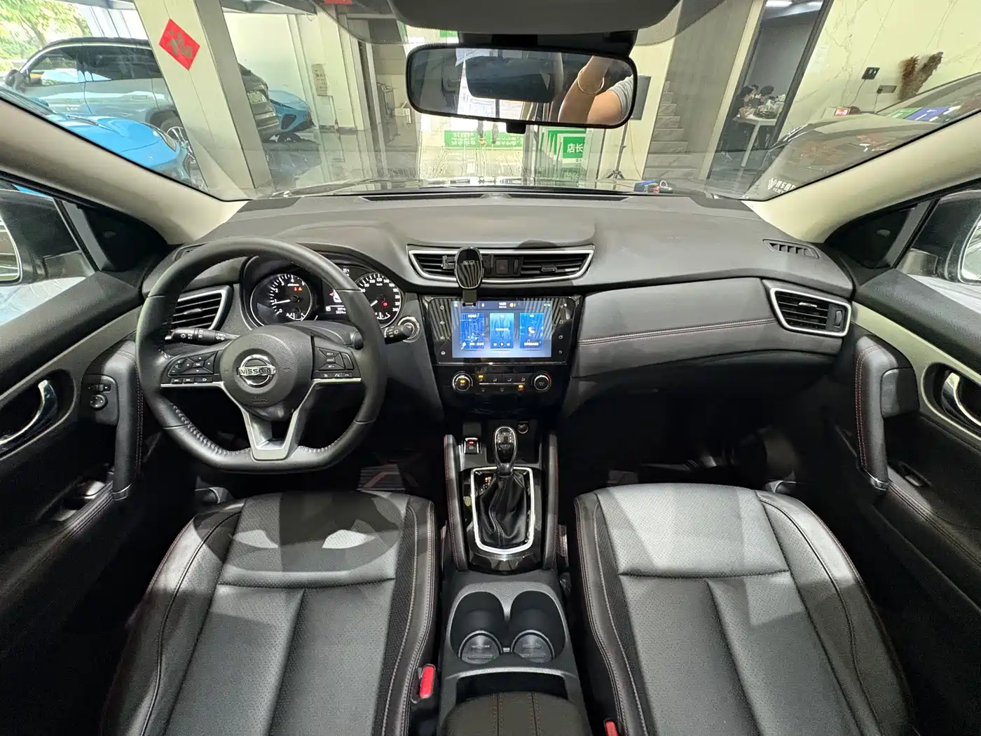 Nissan Qashqai, миниатюра 22