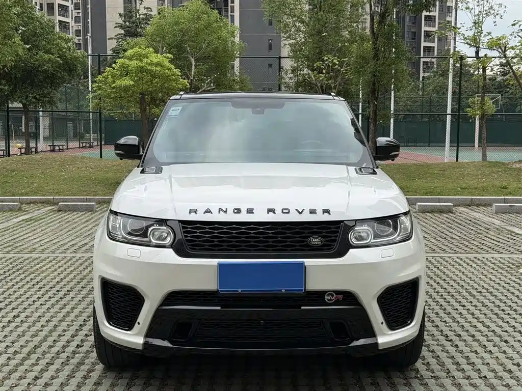 Land Rover Range Rover Sport 2014 3.0 SC V6 HSE DYNAMIC фото 5