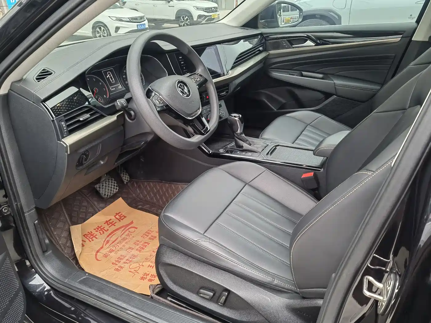Volkswagen Passat 2021 Model 280TSI Business Edition фото 7