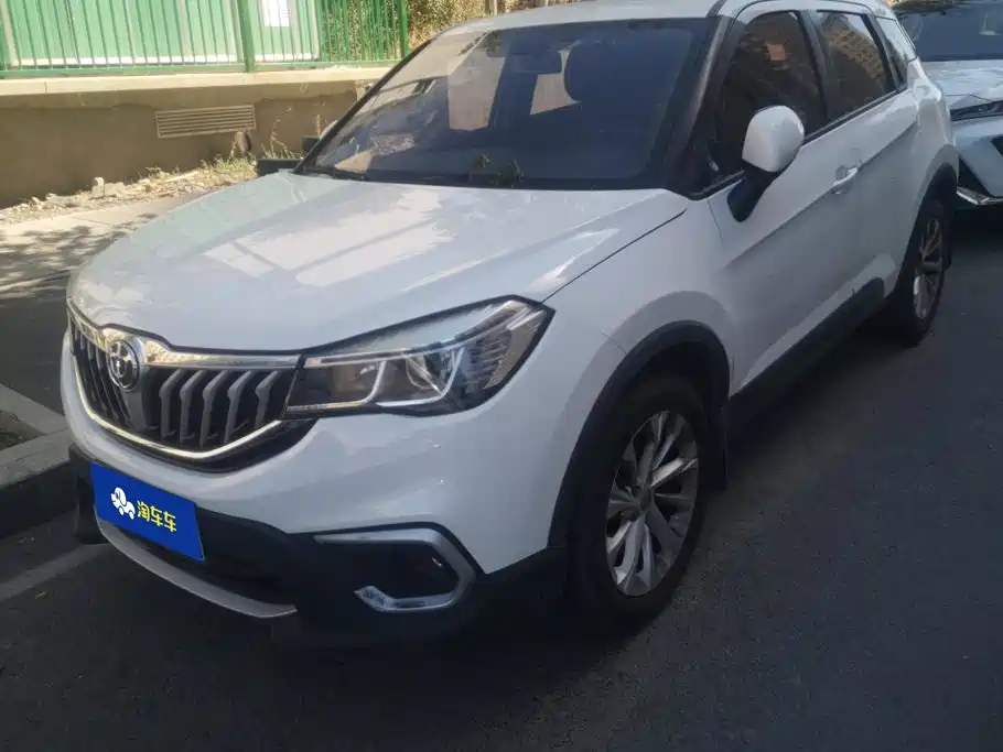 2019 Zhonghua V3