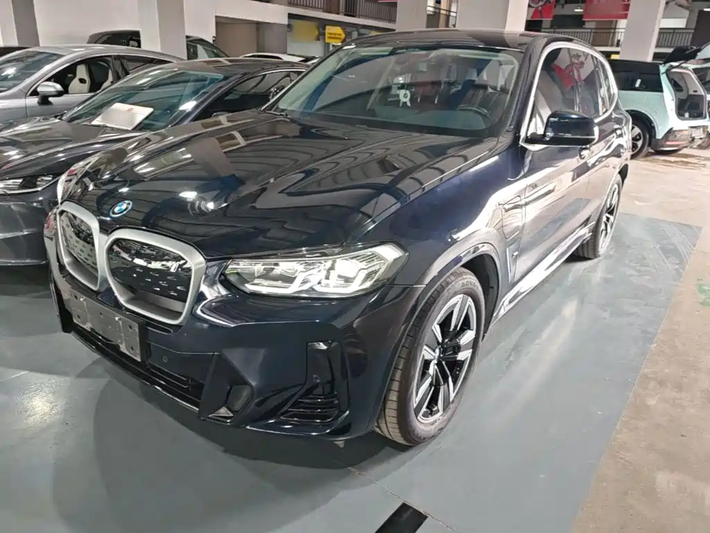 BMW iX3 2023 Leading Type