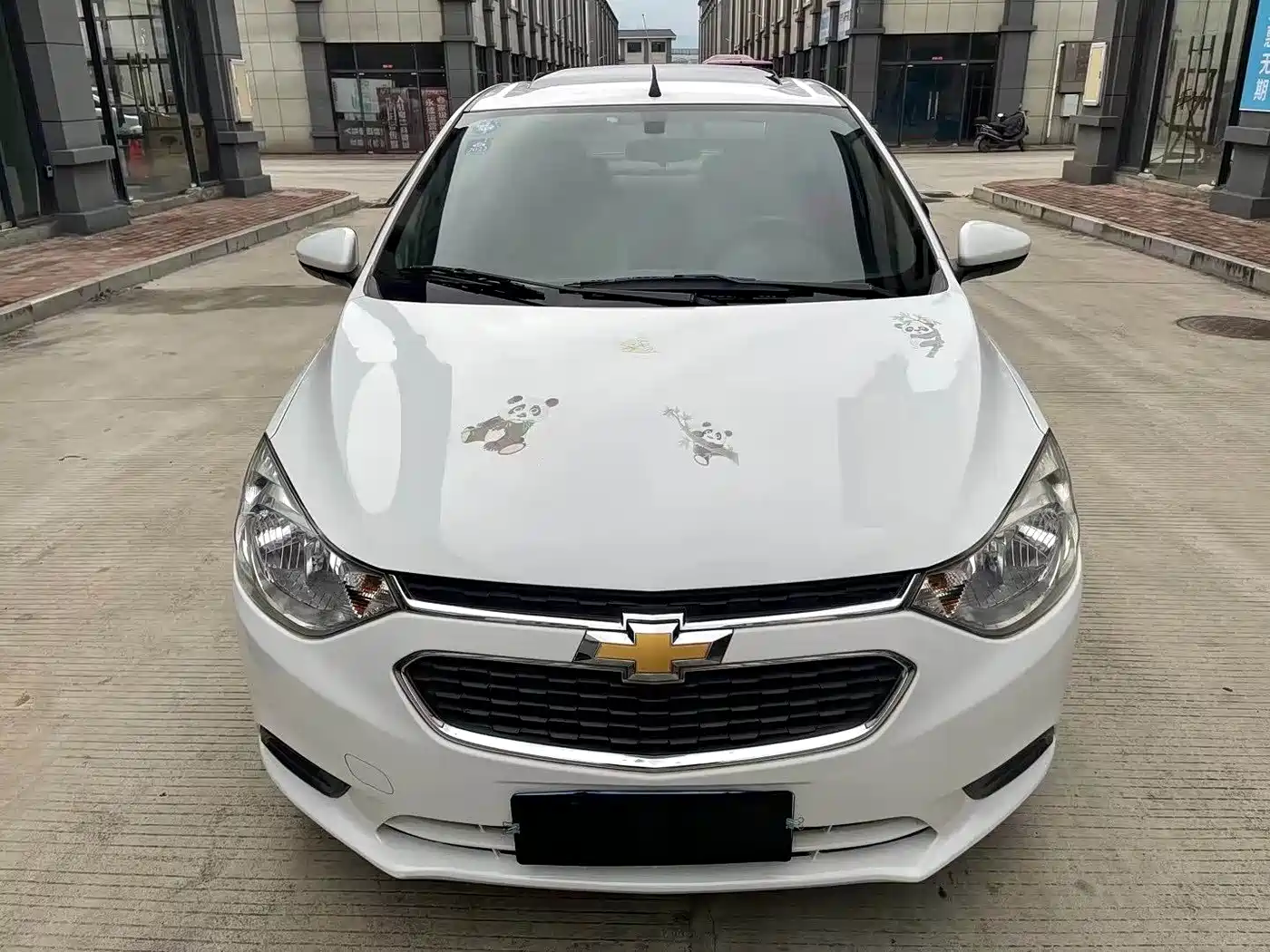 Chevrolet Sail 2015 Sail 3 1.3L Manual Ideal Edition фото 2
