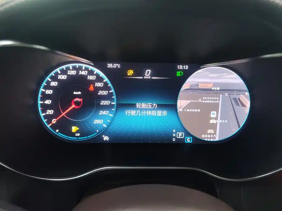 Mercedes-Benz GLC 2022 Facelift II GLC 260 L 4MATIC Luxury фото 14