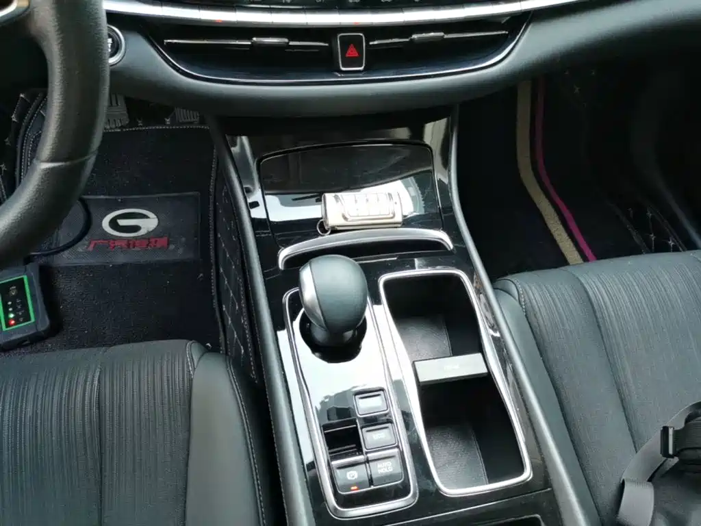 GAC Trumpchi GA6 2022 2022 270T Automatic Elite Edition