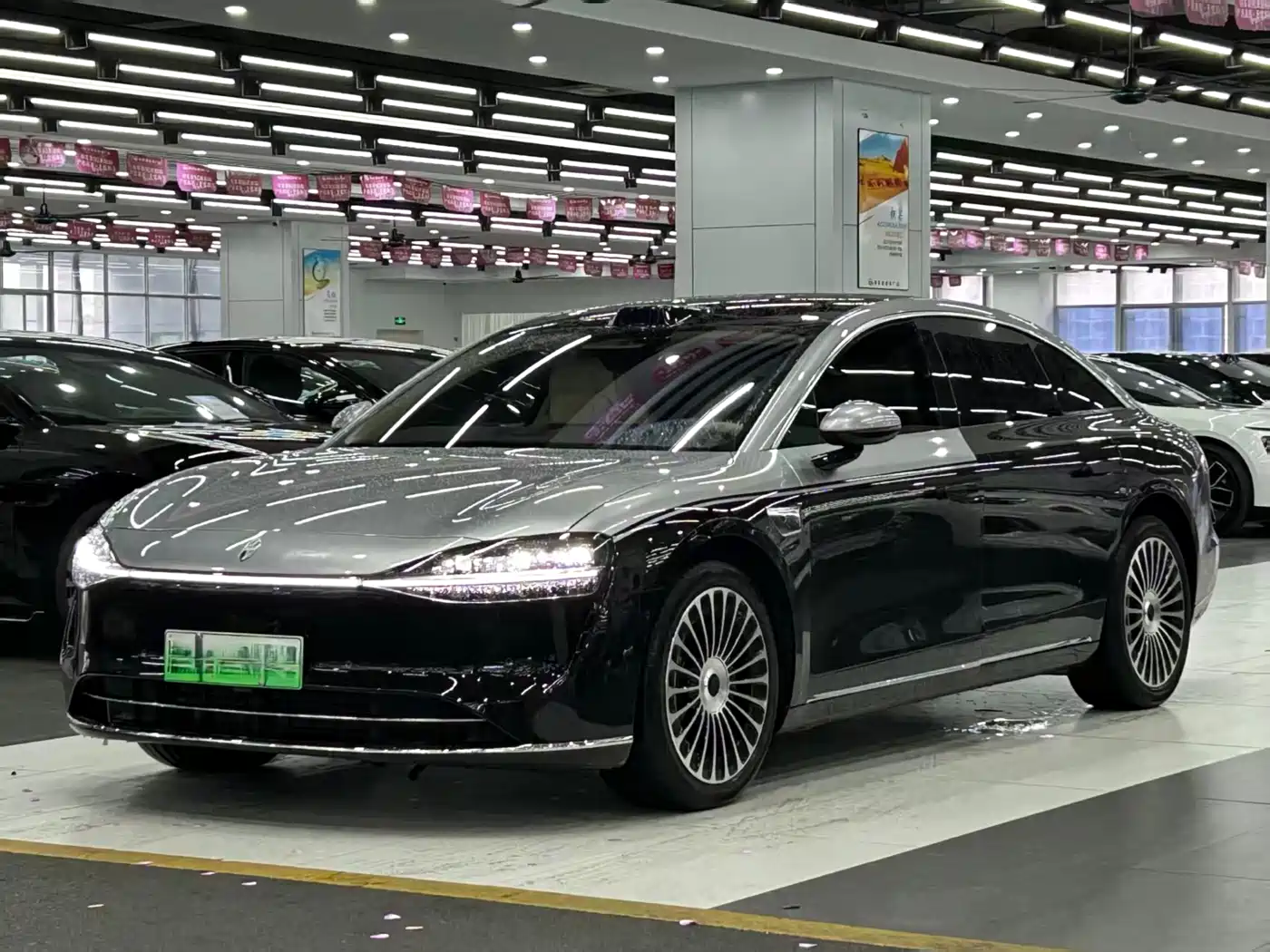 Xiangjie Enjoy World S9 2026 Model Range-extender Max 53kWh