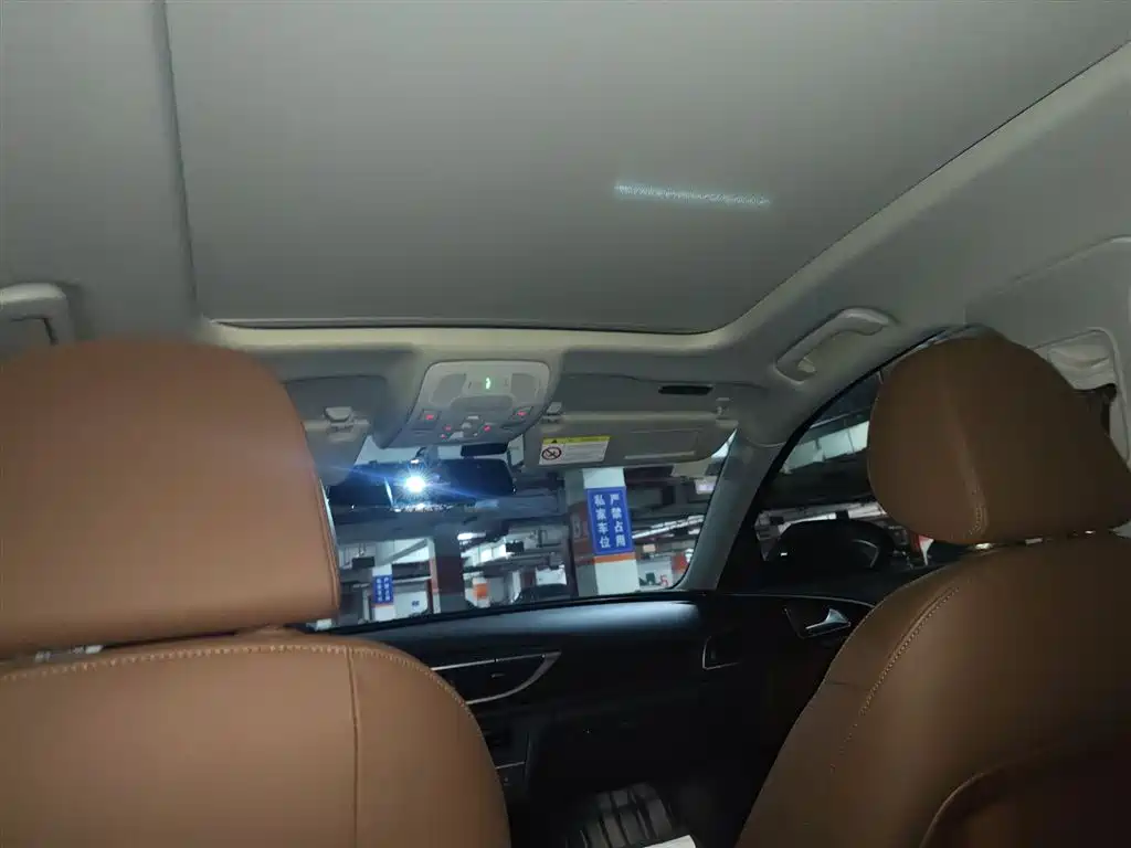 Audi A6L 2017 30 FSI Comfort фото 9