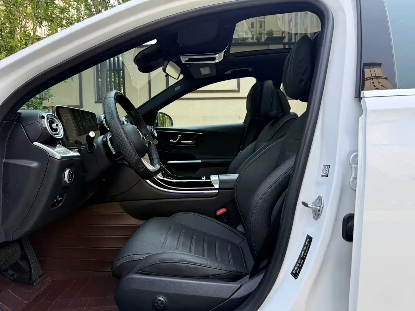 Mercedes-Benz C-Class 2024 C 260 L Sport фото 4