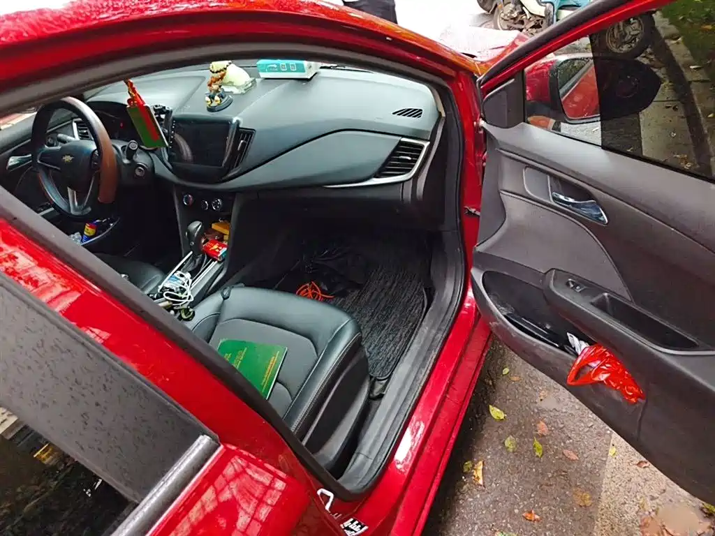 Chevrolet Cavalier 2016 1.5L Automatic Delight Edition фото 20