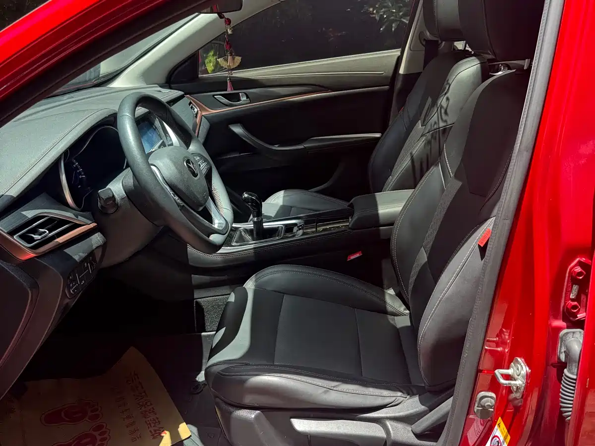 Changan Eado XT 2019 2019 1.6L GDI Manual Trend Edition China VI