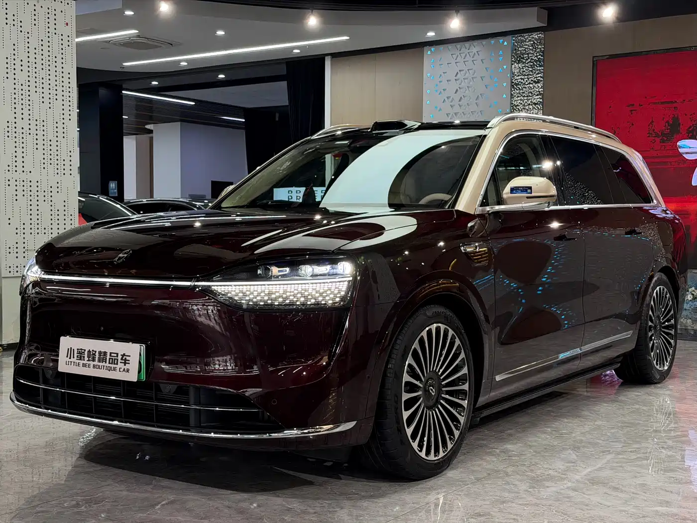 AITO Wenjie AITO M9 2025 Extended Range Ultra 52kWh 6-Seater