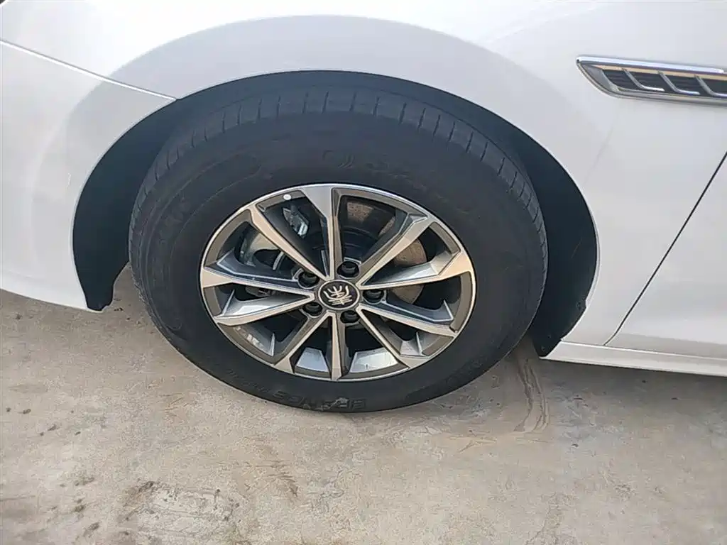 BYD Qin PLUS 2024 Glory Edition DM-i 55KM Leading фото 23