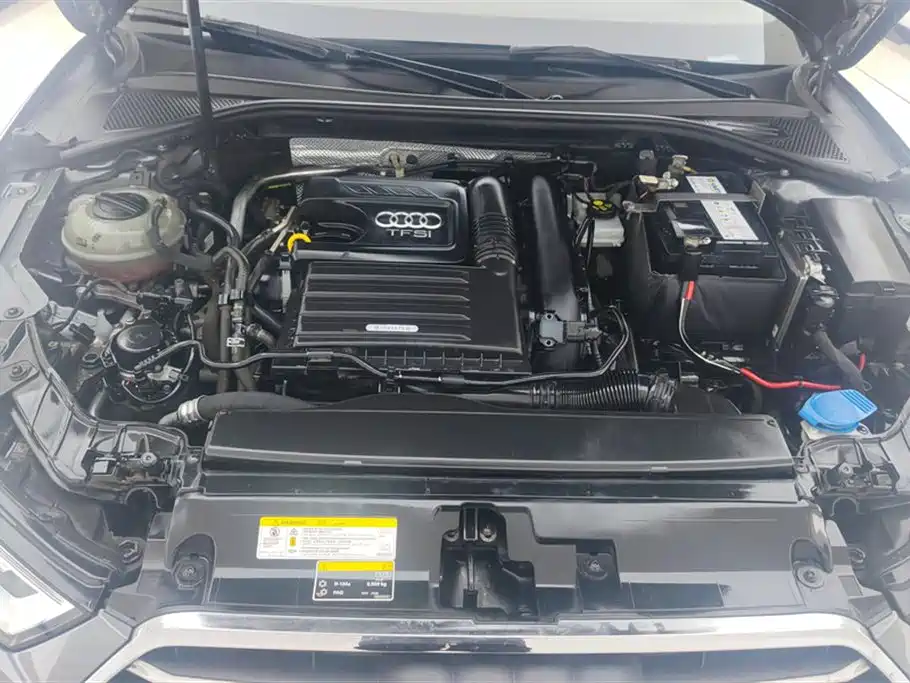 Audi A3 2019 Limousine 35 TFSI Progressive China VI фото 10
