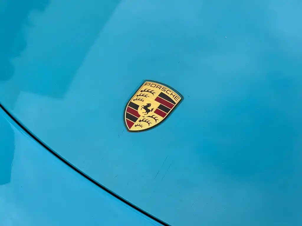 Фото 10 - Porsche 718