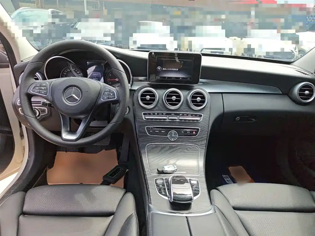 Mercedes-Benz C-Class (Import) 2015 C 200 Estate фото 10