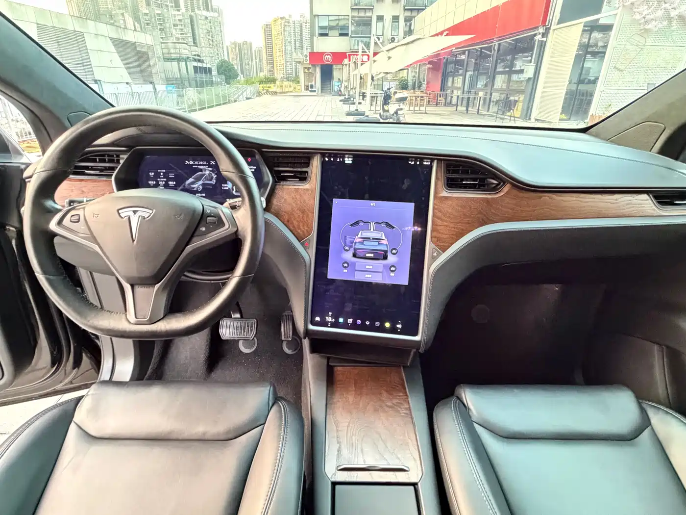 Tesla Model X 2020 Long Range Upgrade фото 7