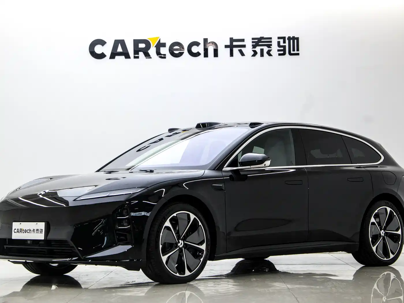 NIO ET5T 2025 75kWh Touring