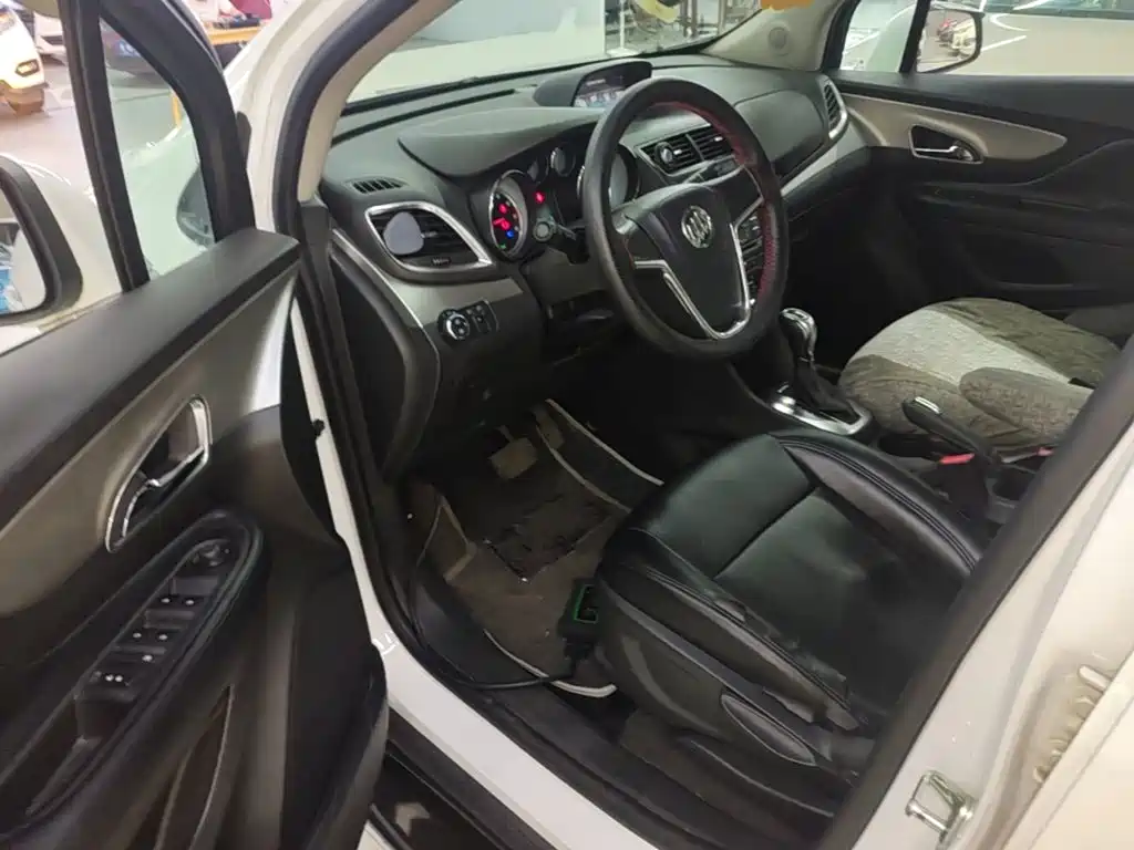 Buick Encore 2014 2014 1.4T Automatic 2WD Urban Elite