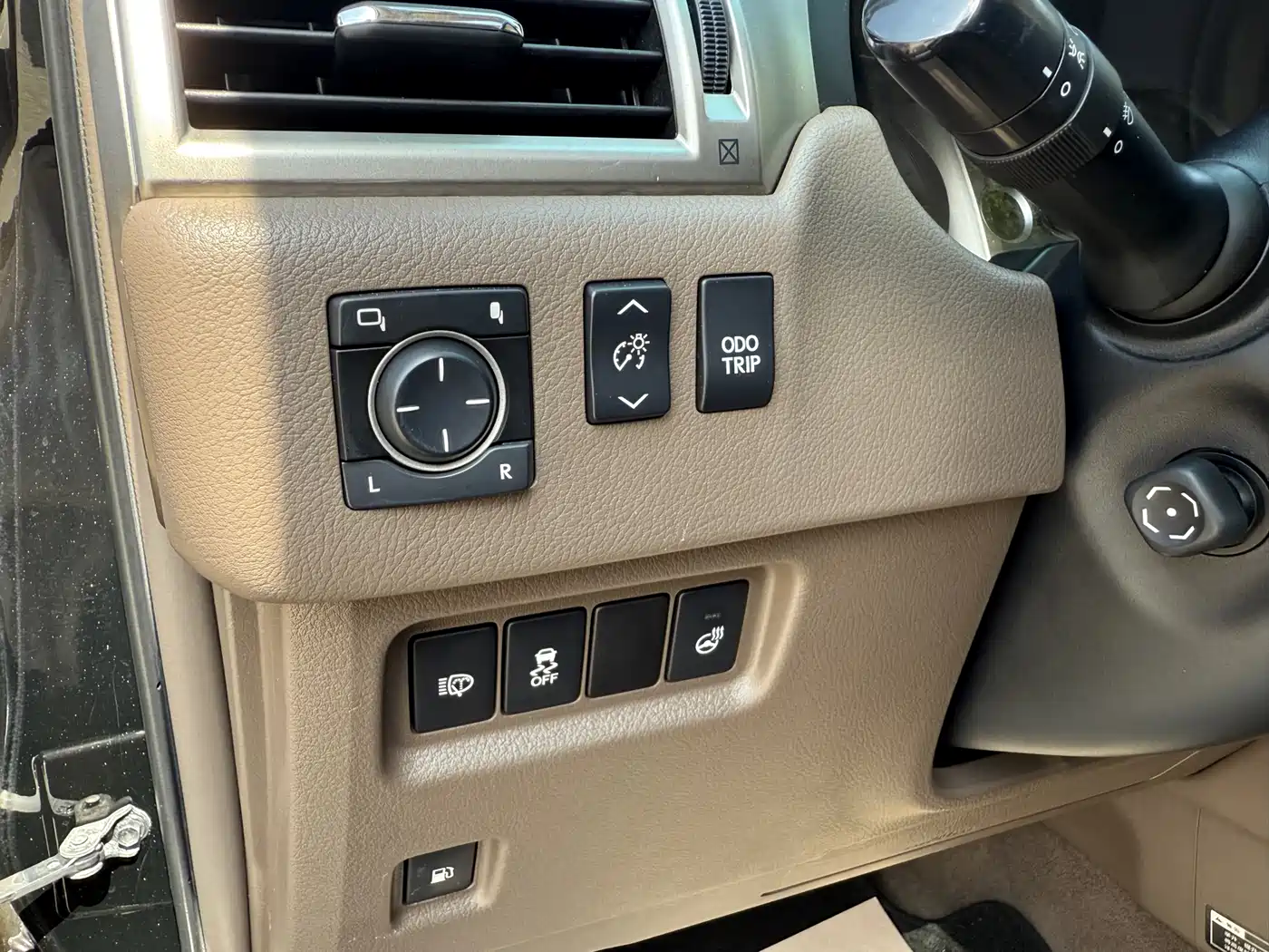 Lexus GX 2012 400 фото 11