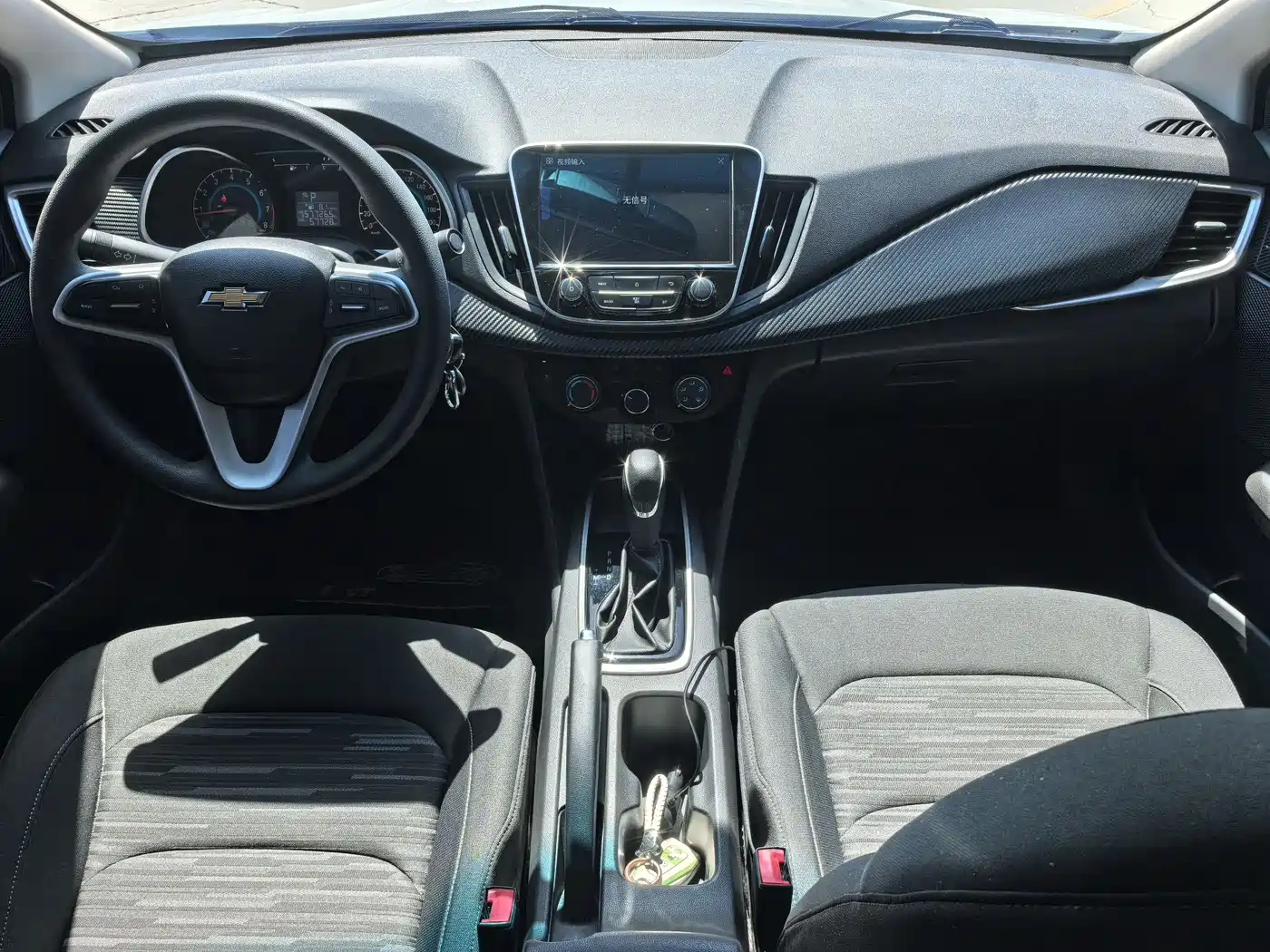 Chevrolet Cavalier 2019 320 Auto Sunroof Enjoyment Edition фото 6