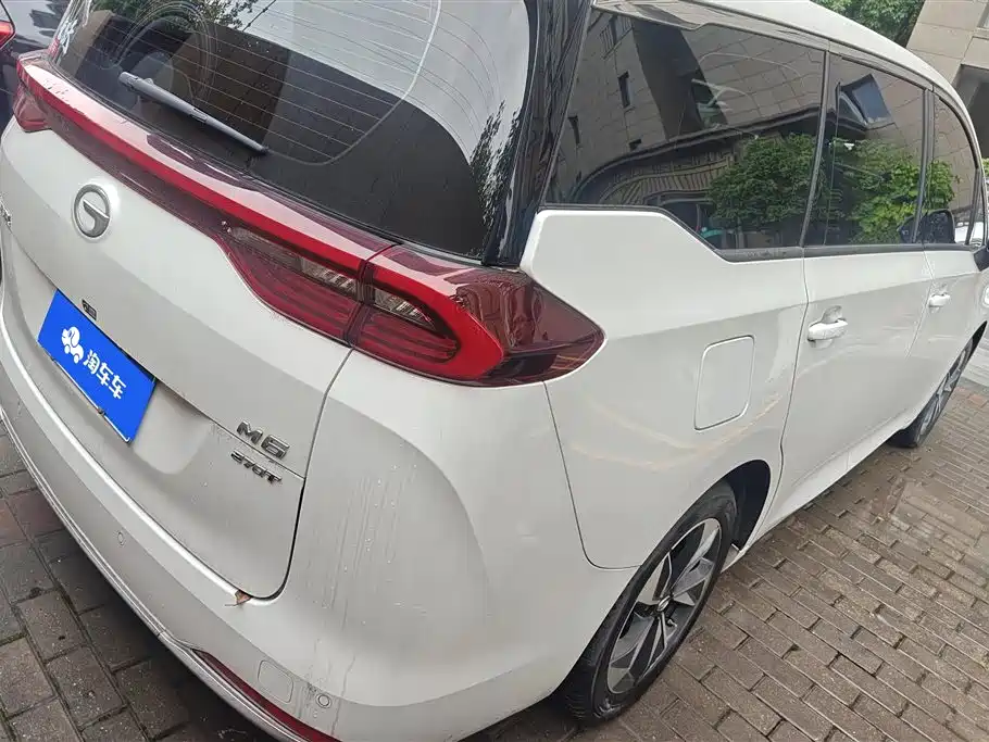 GAC Trumpchi Trumpchi M6 2023 PRO 270T DCT Premium Edition фото 3