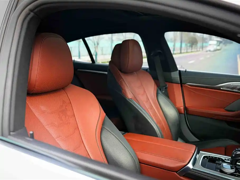 BMW 8 Series 2021 840i 4-door Coupe M Sport Package фото 20