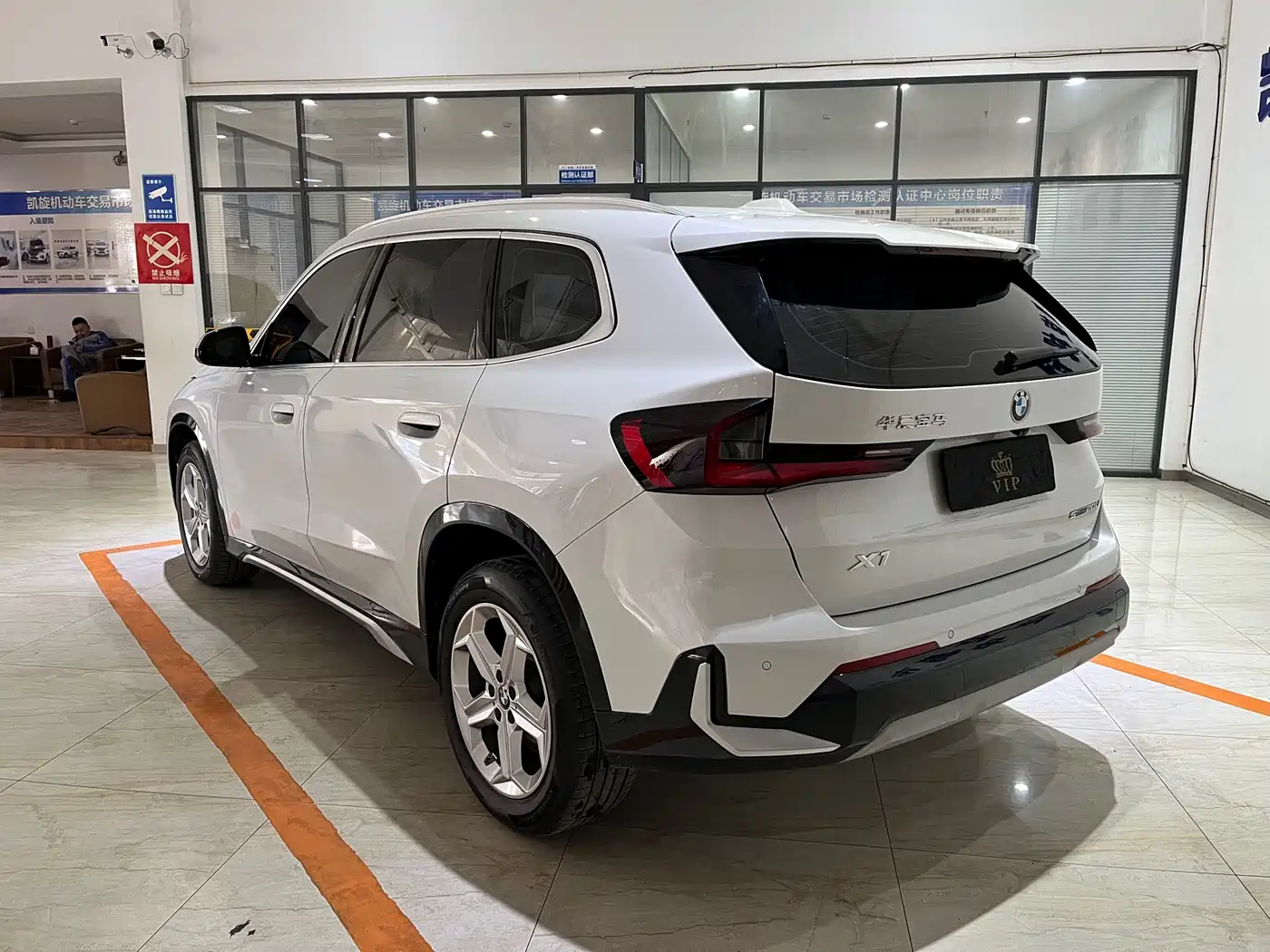 BMW X1 2023 sDrive20Li X Design Package фото 6