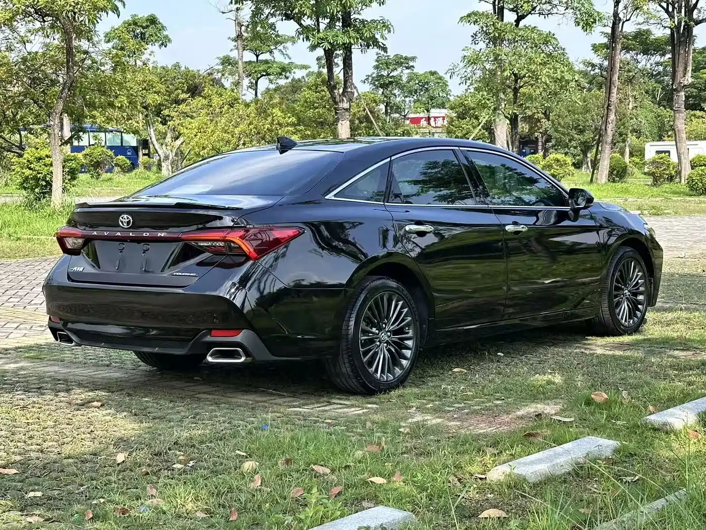 Toyota Avalon 2019 2019 2.5L Touring Premium (China V)