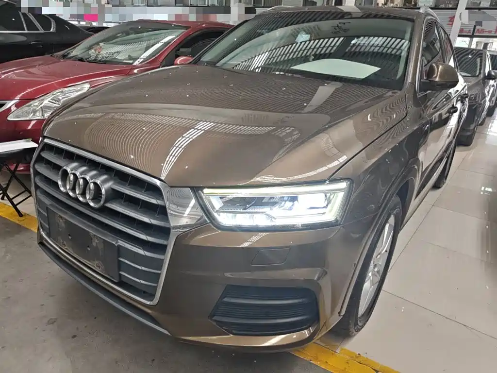 Audi Q3 2017 35 TFSI Style