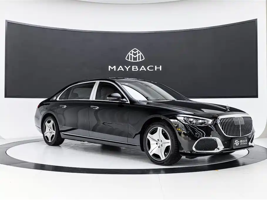 Mercedes-Benz Maybach S-Class 2024 Facelift S 480 4MATIC фото 3