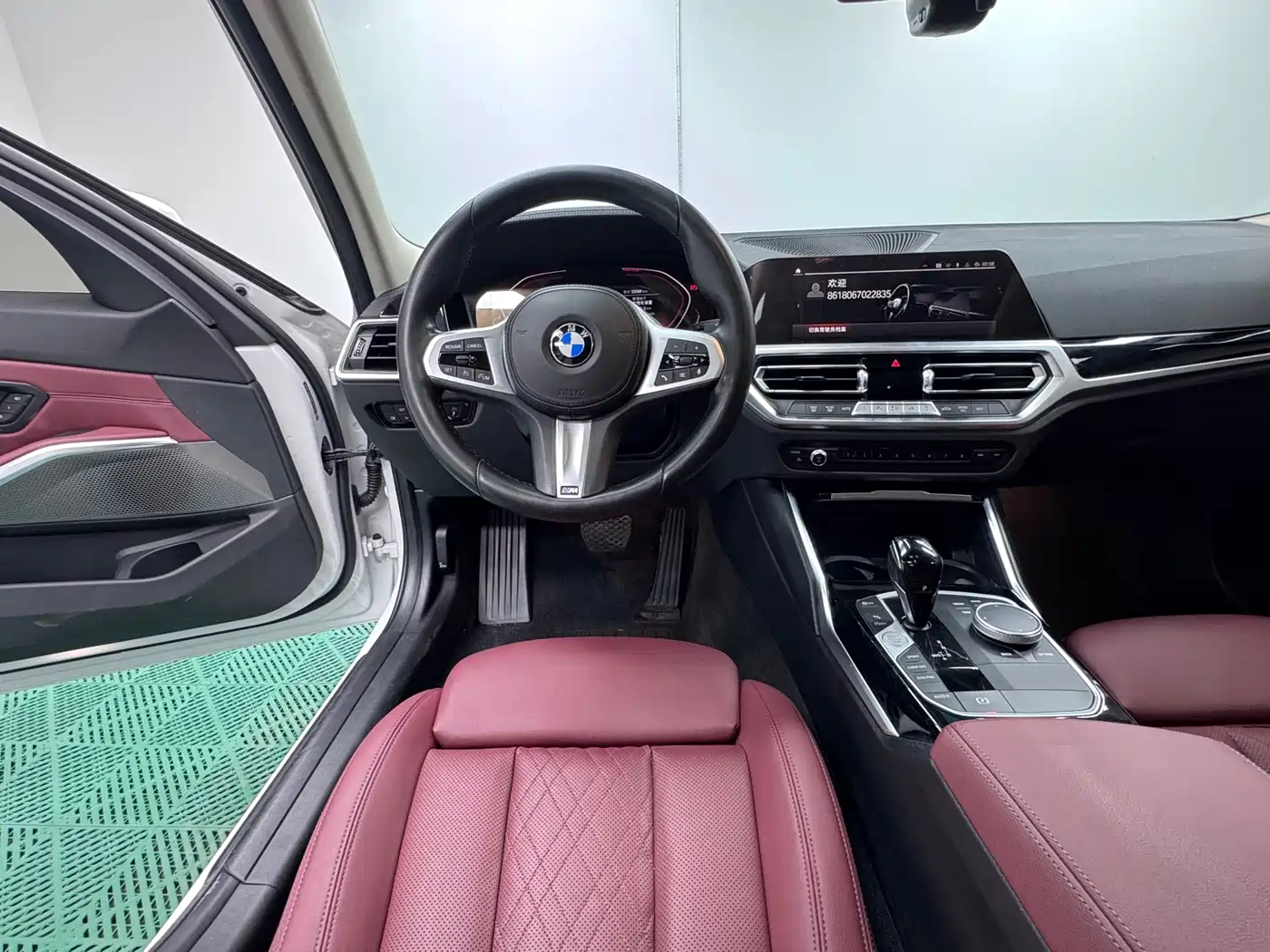 BMW 3 Series 2022 320Li M Sport Package фото 19
