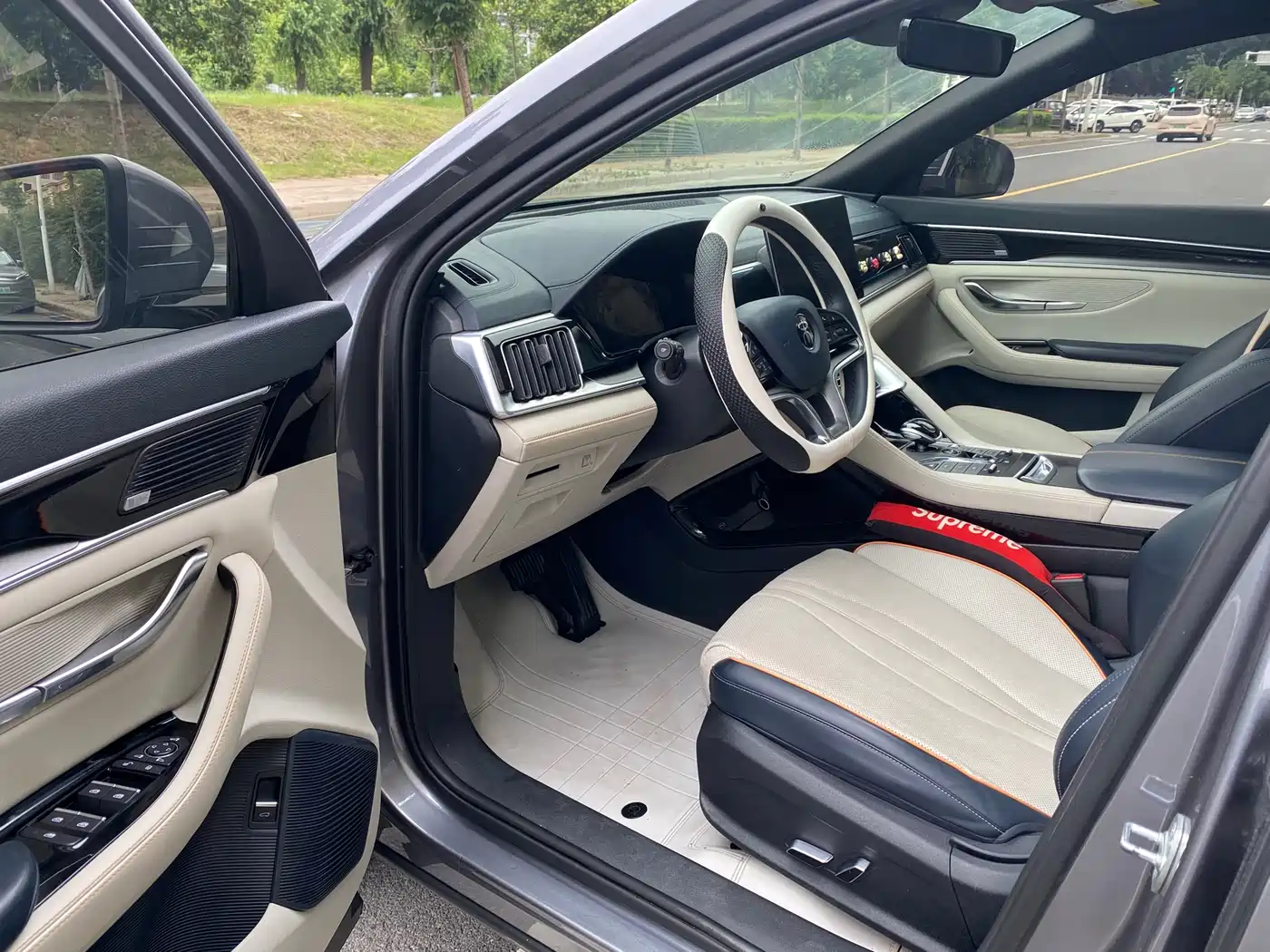BYD Song PLUS PHEV 2021 DM-i 110KM Flagship фото 4