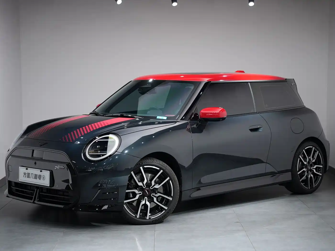 MINI Electric MINI COOPER 2024 452km COOPER SE Racer