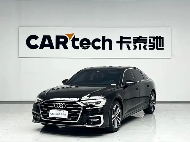 Audi A6L 40 TFSI, Люкс Драйв