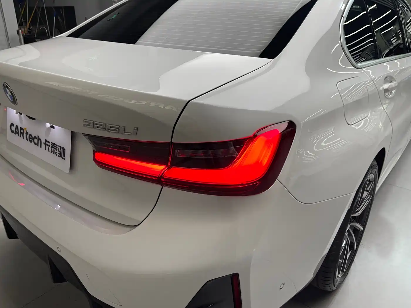 BMW 3 Series 2025 325Li M Sport Package фото 25