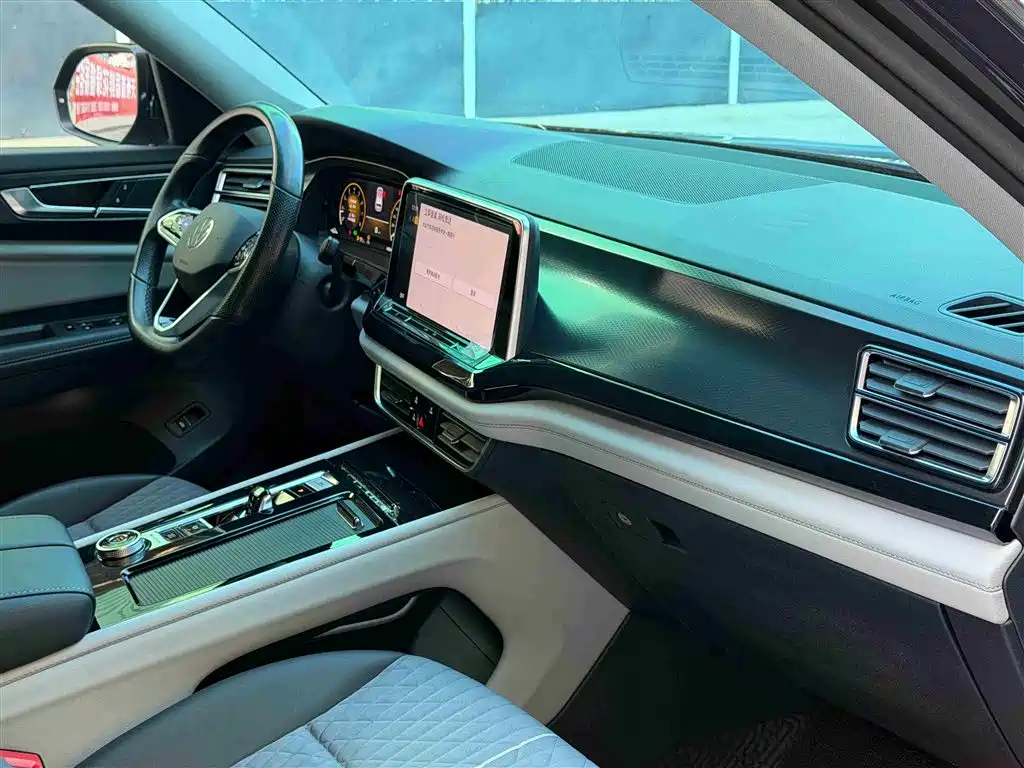Volkswagen Teramont 2023 Facelift 380TSI 4WD Luxury Edition фото 12