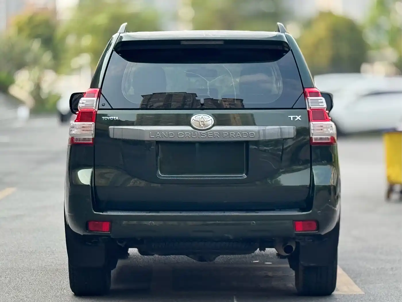 Toyota Prado 2016 3.5L Auto TX-L NAVI фото 15