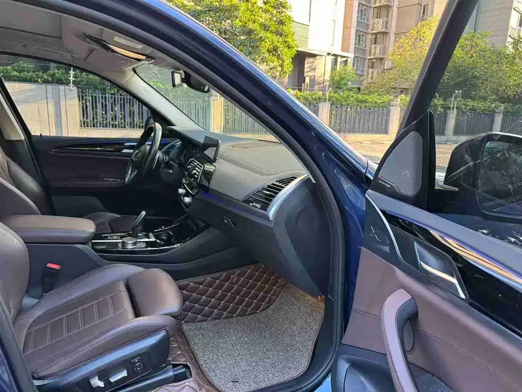 BMW X3 2019 xDrive28i M Sport Package фото 8