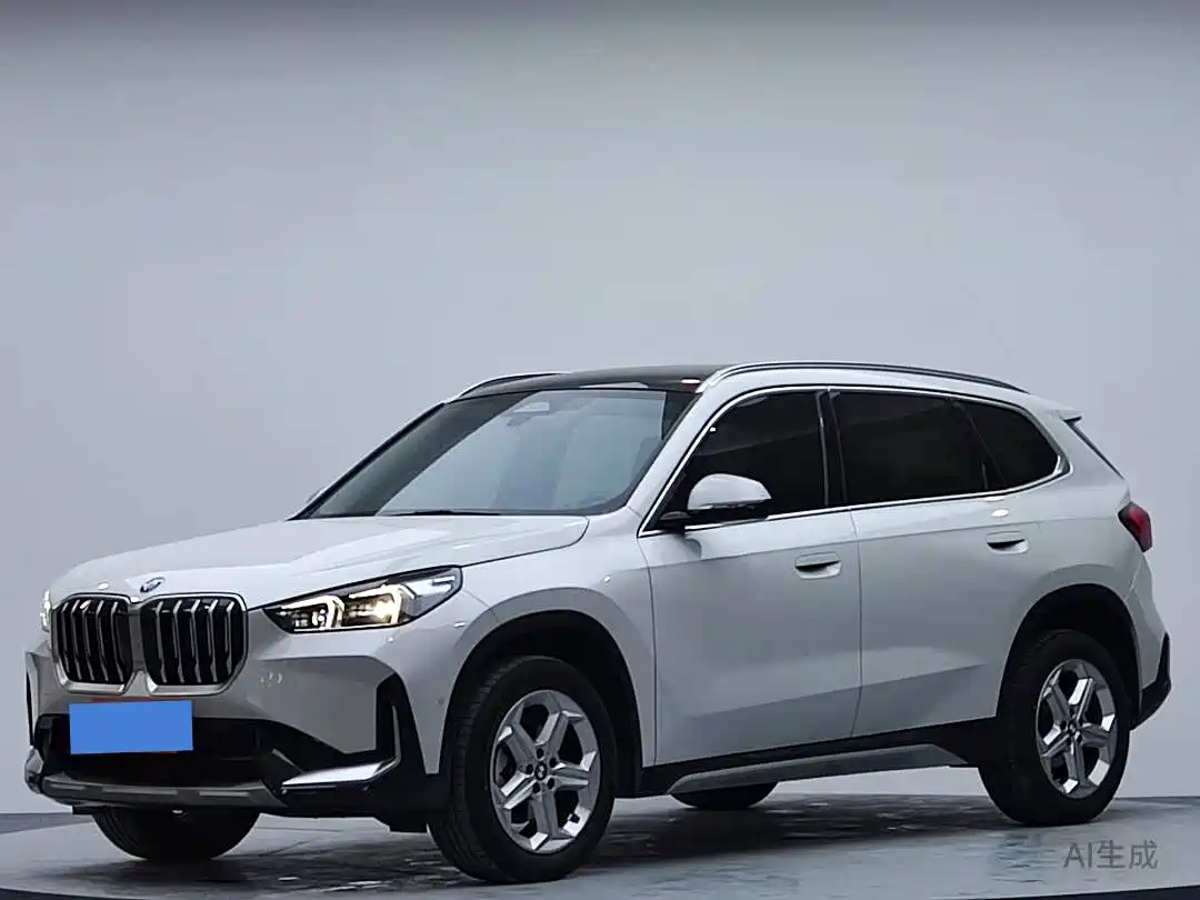 BMW X1 2023 sDrive20Li X Design Package фото 2