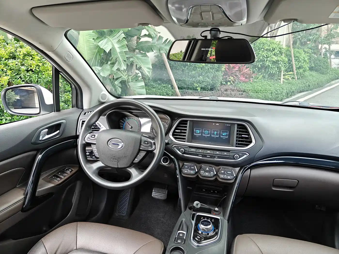 GAC Group Shirui PHEV 2019 2019 Luxury Edition