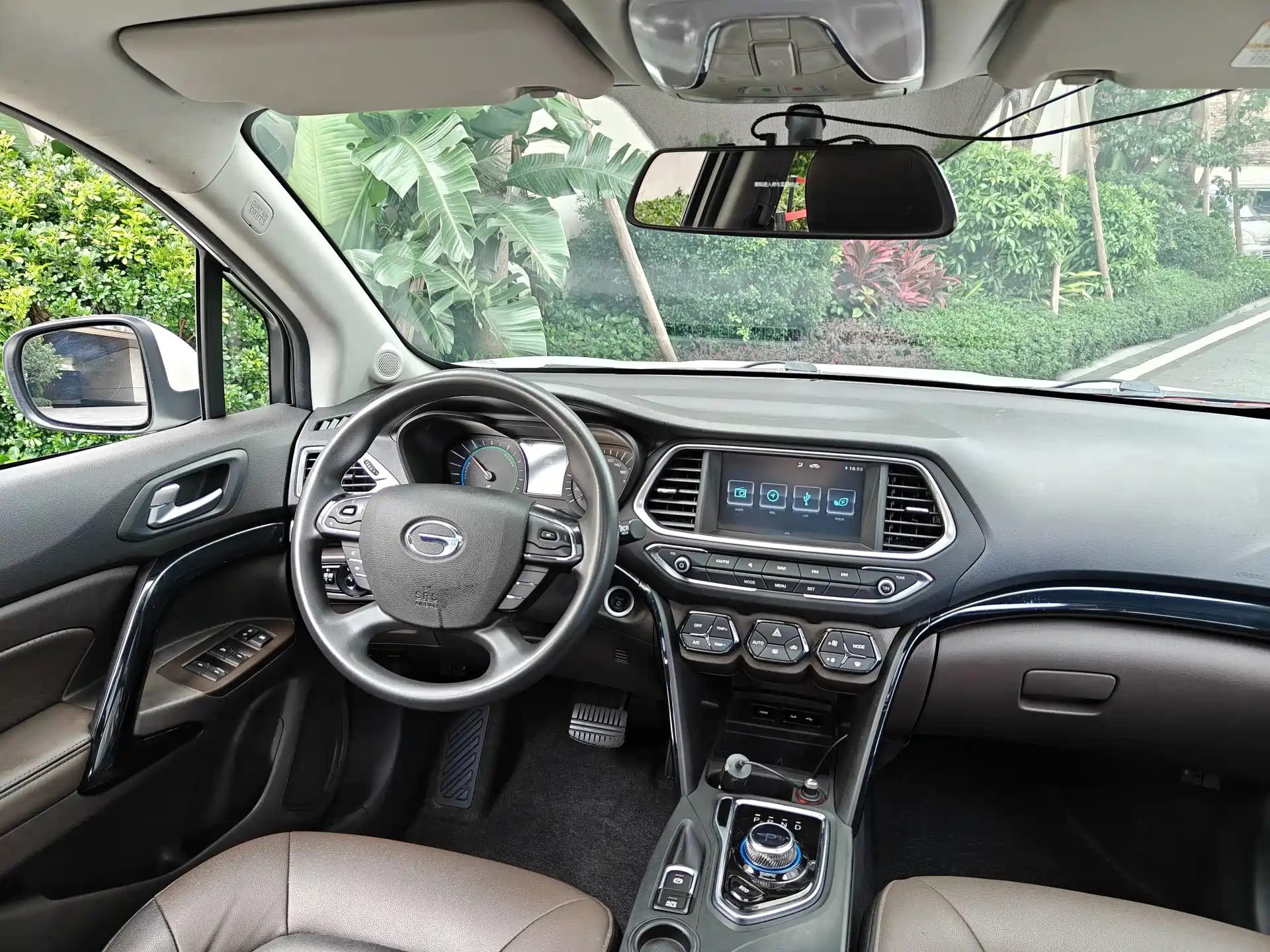 Фото 4 - GAC Group Shirui PHEV