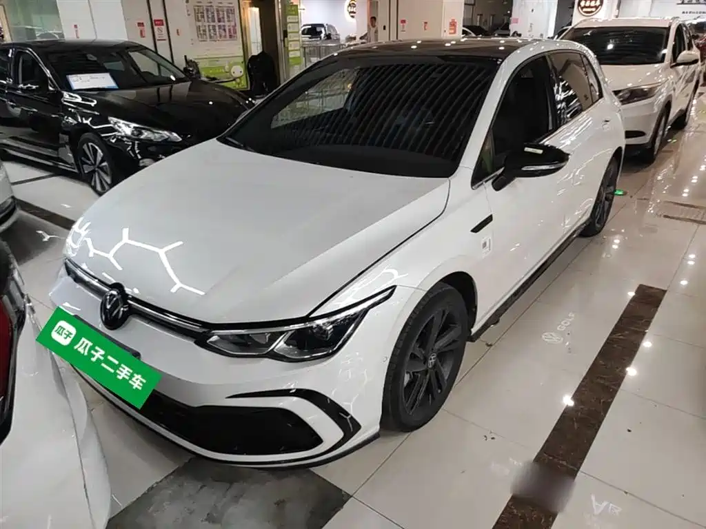 Volkswagen Golf 2023 Facelift 280TSI DSG R-Line Lite