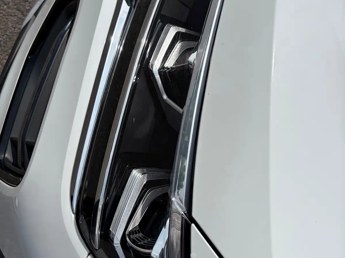 Volkswagen Tayron 2019 330TSI 2WD Luxury China VI фото 11