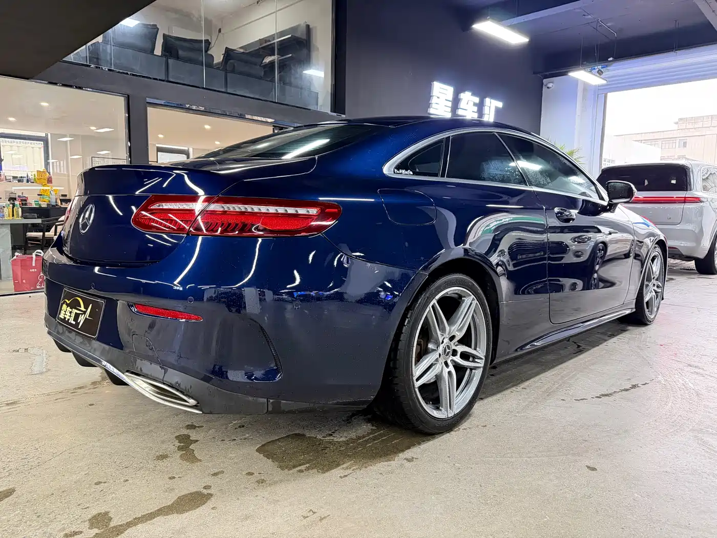 Mercedes-Benz E-Class (Import) 2019 E 200 Coupe фото 13