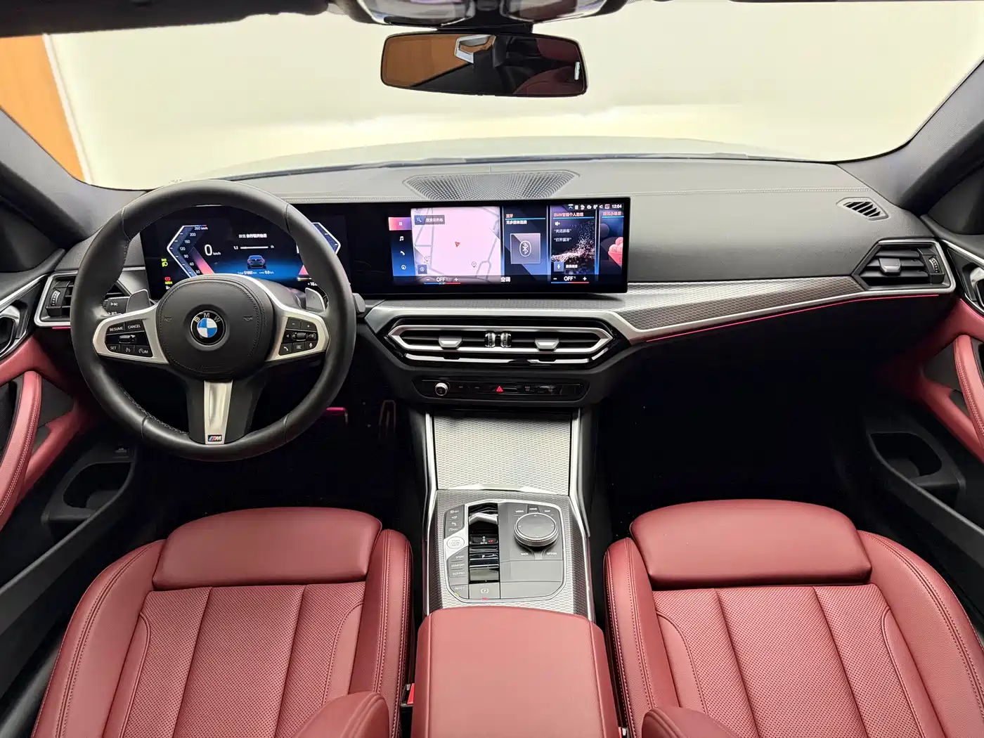 BMW 4 SERIES