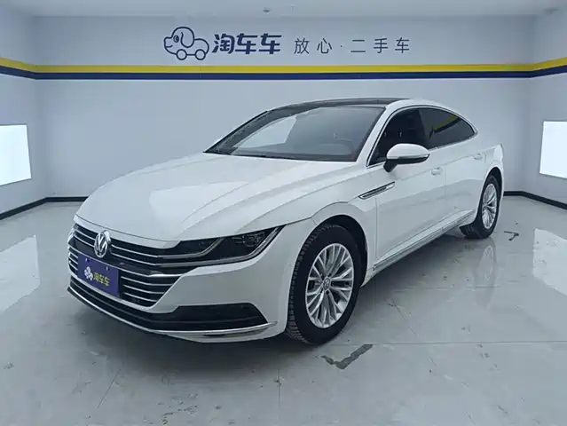 VOLKSWAGEN FAW  CC