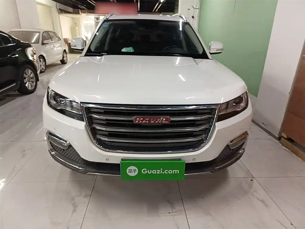 Haval H7 2017 Red Label H7 2.0T Automatic Luxury Model фото 3